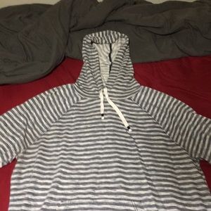 Short Sleeve Aeropostale Hoodie